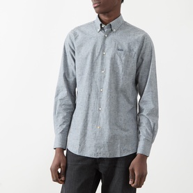 Wester Logo Slub Shirt