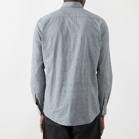 Wester Logo Slub Shirt