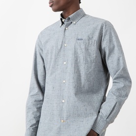 Wester Logo Slub Shirt