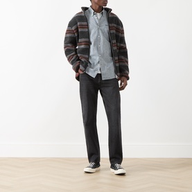 Wester Logo Slub Shirt