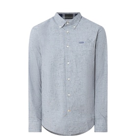Wester Logo Slub Shirt