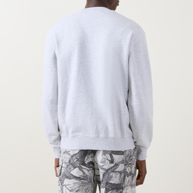 Clover Embroidered Sweatshirt