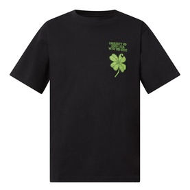 Clover Logo T-Shirt