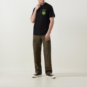 Clover Logo T-Shirt