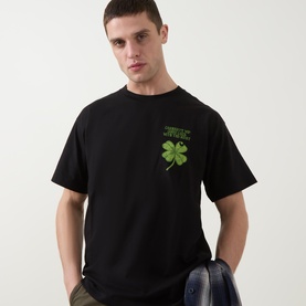 Clover Logo T-Shirt