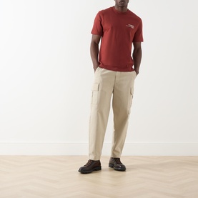 Parkend Logo Photographic T-Shirt