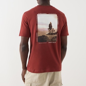 Parkend Logo Photographic T-Shirt