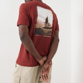 Parkend Logo Photographic T-Shirt
