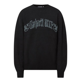 Commuting Logo Sweater