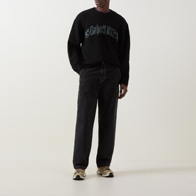 Commuting Logo Sweater