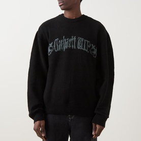 Commuting Logo Sweater