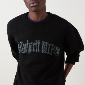 Commuting Logo Sweater