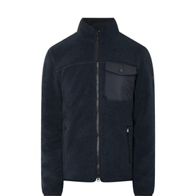 Mossdal Logo Fleece Sweatshirt