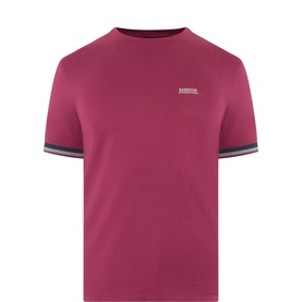 Vase Tipped Logo T-Shirt