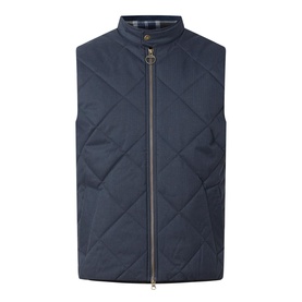 Harrington Logo Gilet