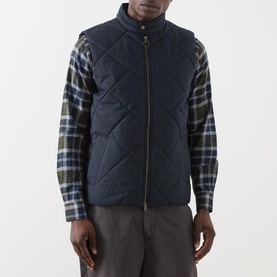 Harrington Logo Gilet