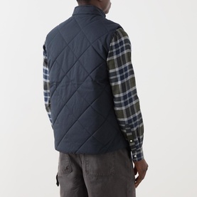 Harrington Logo Gilet