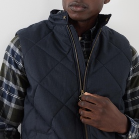 Harrington Logo Gilet