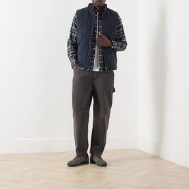 Harrington Logo Gilet