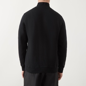 Rufforth Logo Half-Zip Sweatshirt