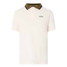 Muller Logo Polo Shirt