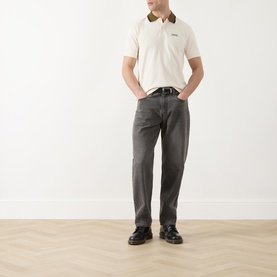 Muller Logo Polo Shirt