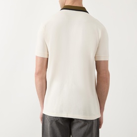 Muller Logo Polo Shirt