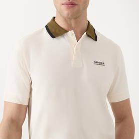 Muller Logo Polo Shirt