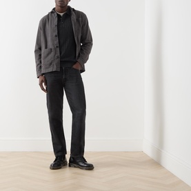 Seaton Knitted Polo Shirt