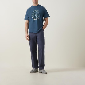 Shattered Glass Logo T-Shirt