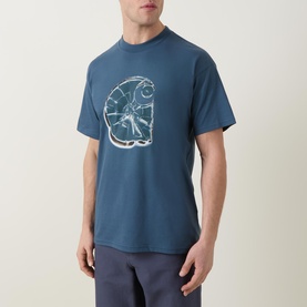 Shattered Glass Logo T-Shirt