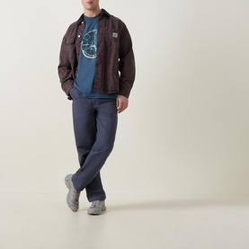 Shattered Glass Logo T-Shirt