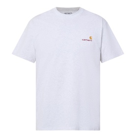 USA Script Logo T-Shirt