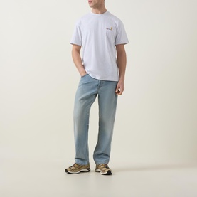 USA Script Logo T-Shirt
