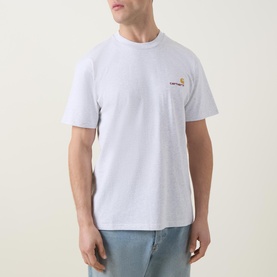USA Script Logo T-Shirt