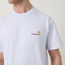 USA Script Logo T-Shirt
