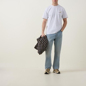 USA Script Logo T-Shirt