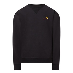 American Script Sweatshirt