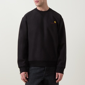 American Script Sweatshirt
