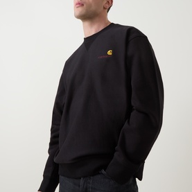 American Script Sweatshirt
