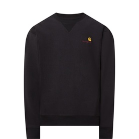 American Script Sweatshirt