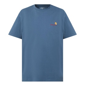USA Script Logo T-Shirt