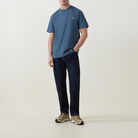 USA Script Logo T-Shirt