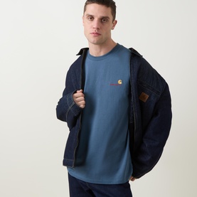 USA Script Logo T-Shirt