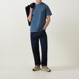 USA Script Logo T-Shirt