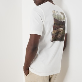 Parkend Logo Photographic T-Shirt