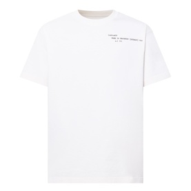 Punched Logo T-Shirt