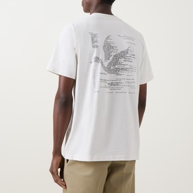 Punched Logo T-Shirt