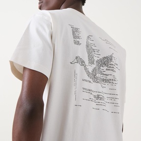 Punched Logo T-Shirt