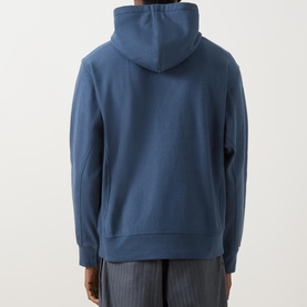 American Script Drawstring Hoodie